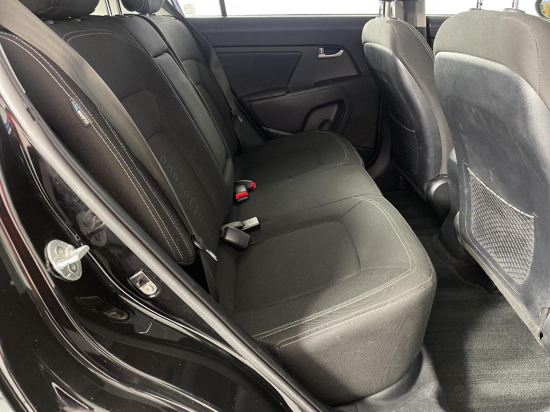 Photo '20' of KIA Sportage