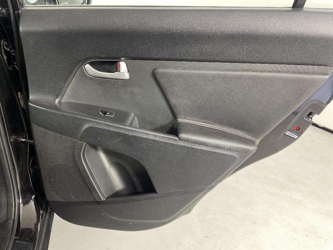 Photo '19' of KIA Sportage