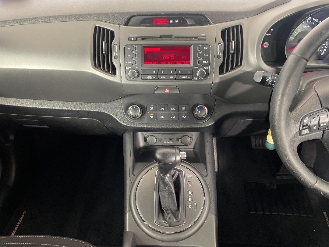 Photo '18' of KIA Sportage