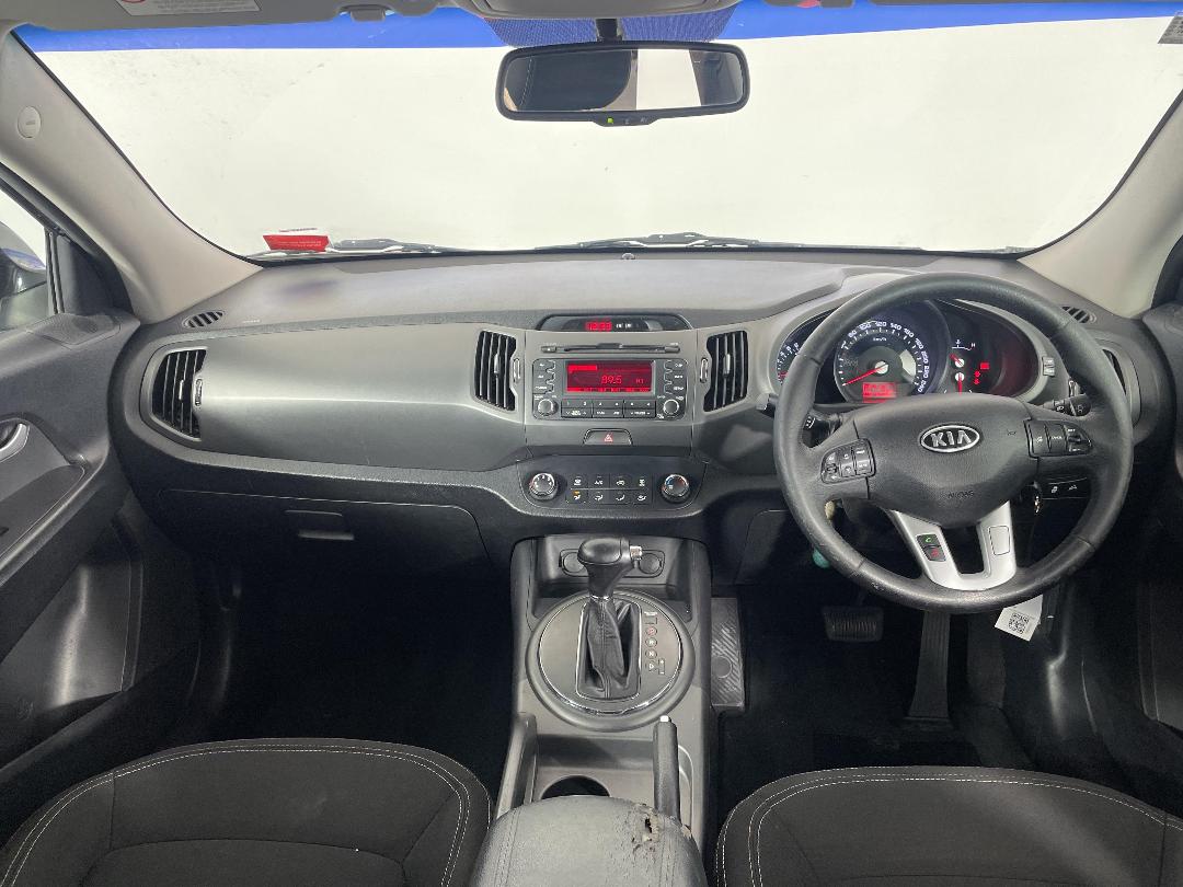 Photo '17' of KIA Sportage