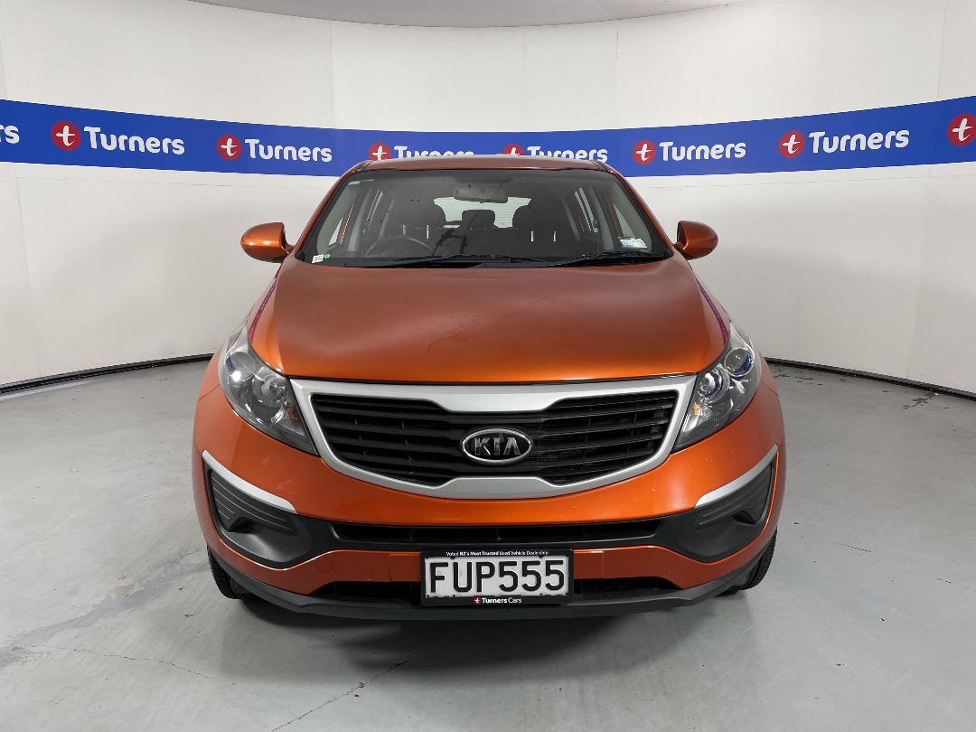 Photo '2' of KIA Sportage