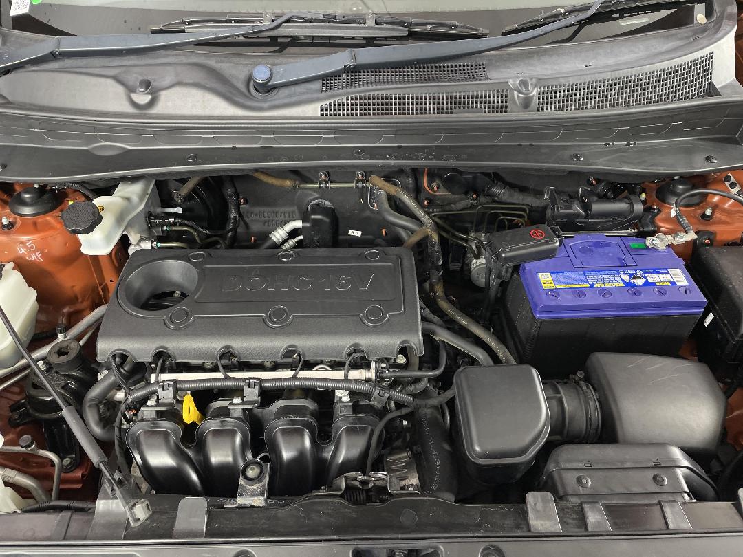 Photo '13' of KIA Sportage