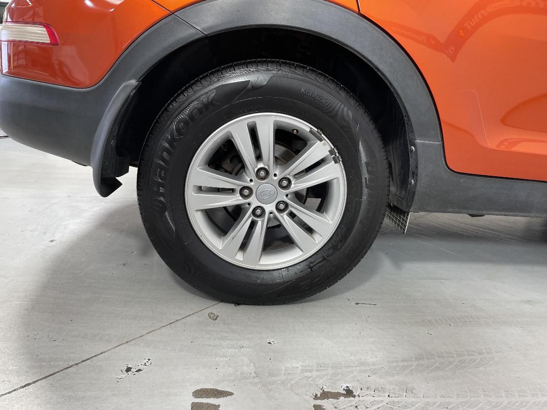 Photo '12' of KIA Sportage