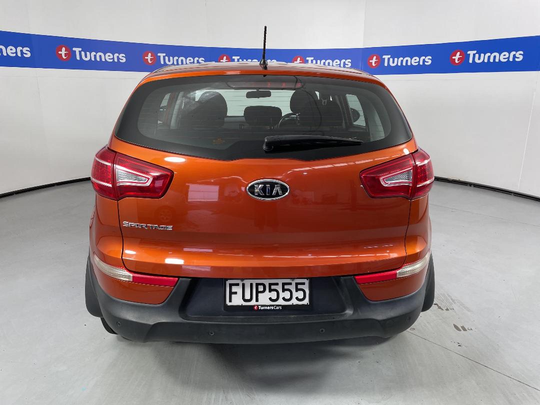 Photo '6' of KIA Sportage