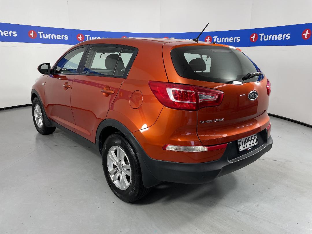 Photo '5' of KIA Sportage