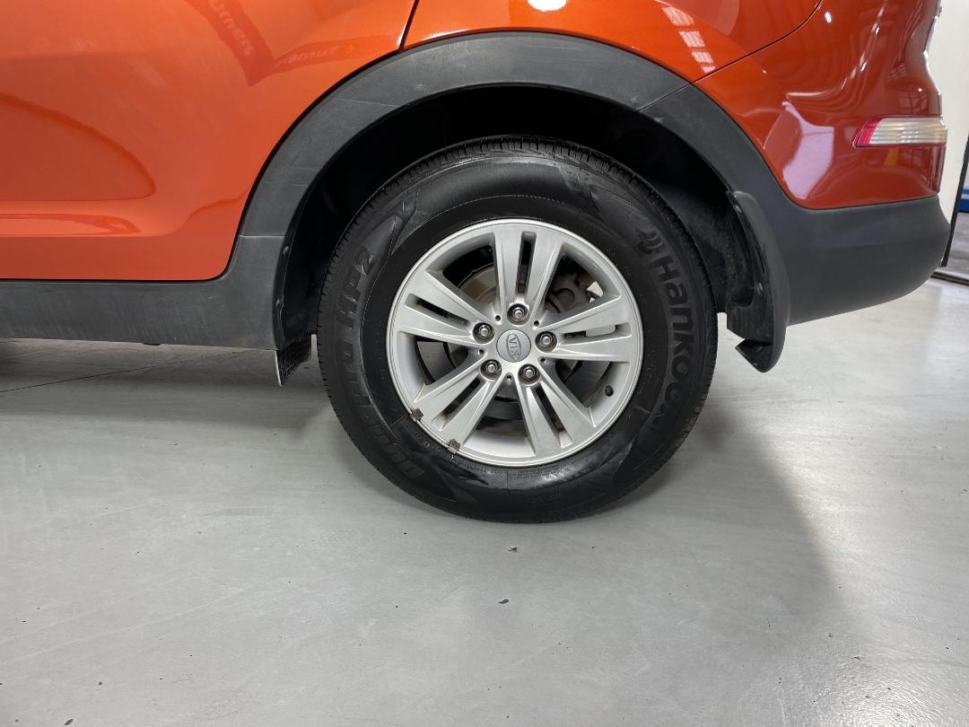 Photo '11' of KIA Sportage