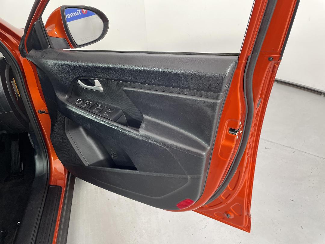 Photo '15' of KIA Sportage