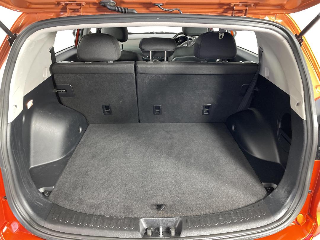 Photo '14' of KIA Sportage