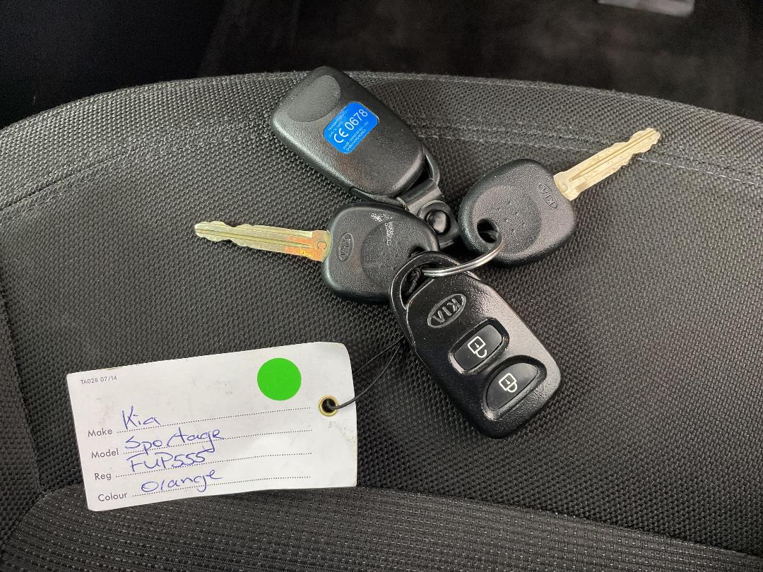 Photo '22' of KIA Sportage