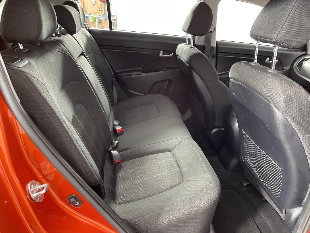 Photo '20' of KIA Sportage