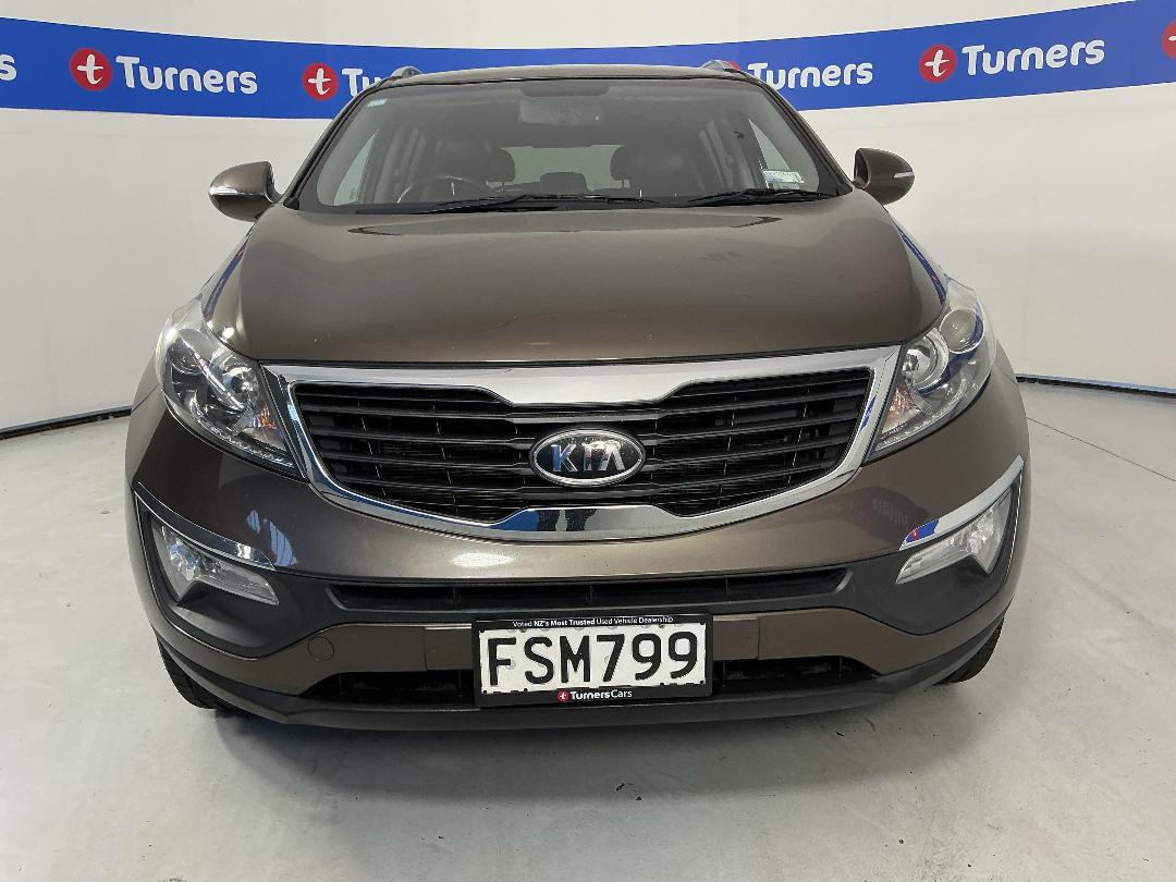 Photo '2' of KIA Sportage