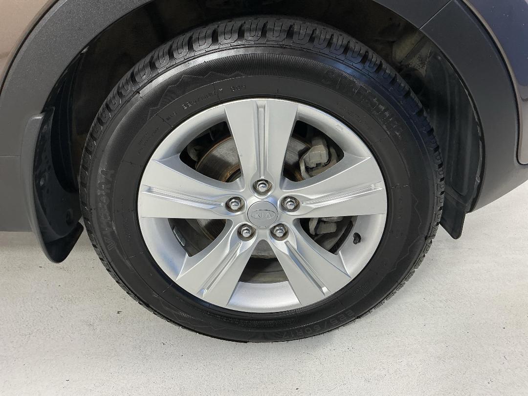 Photo '9' of KIA Sportage