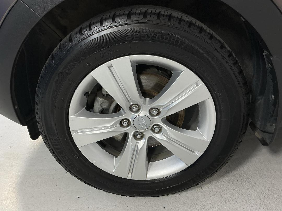 Photo '10' of KIA Sportage