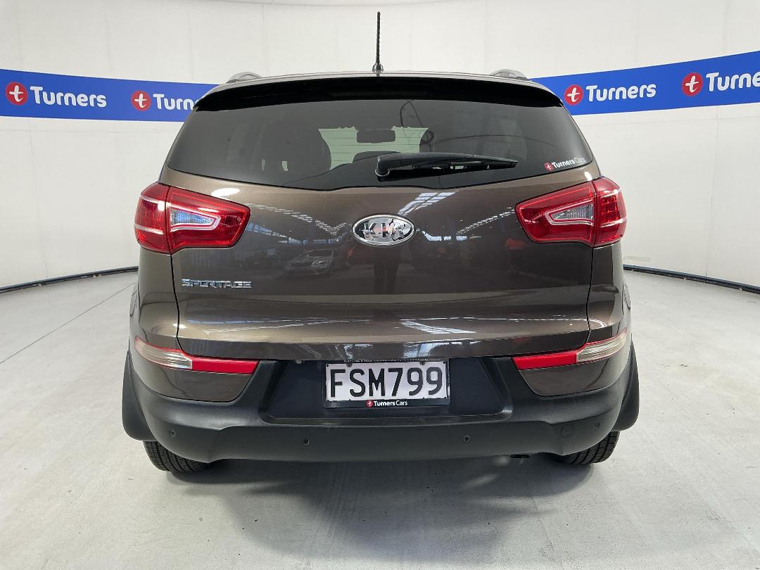 Photo '6' of KIA Sportage