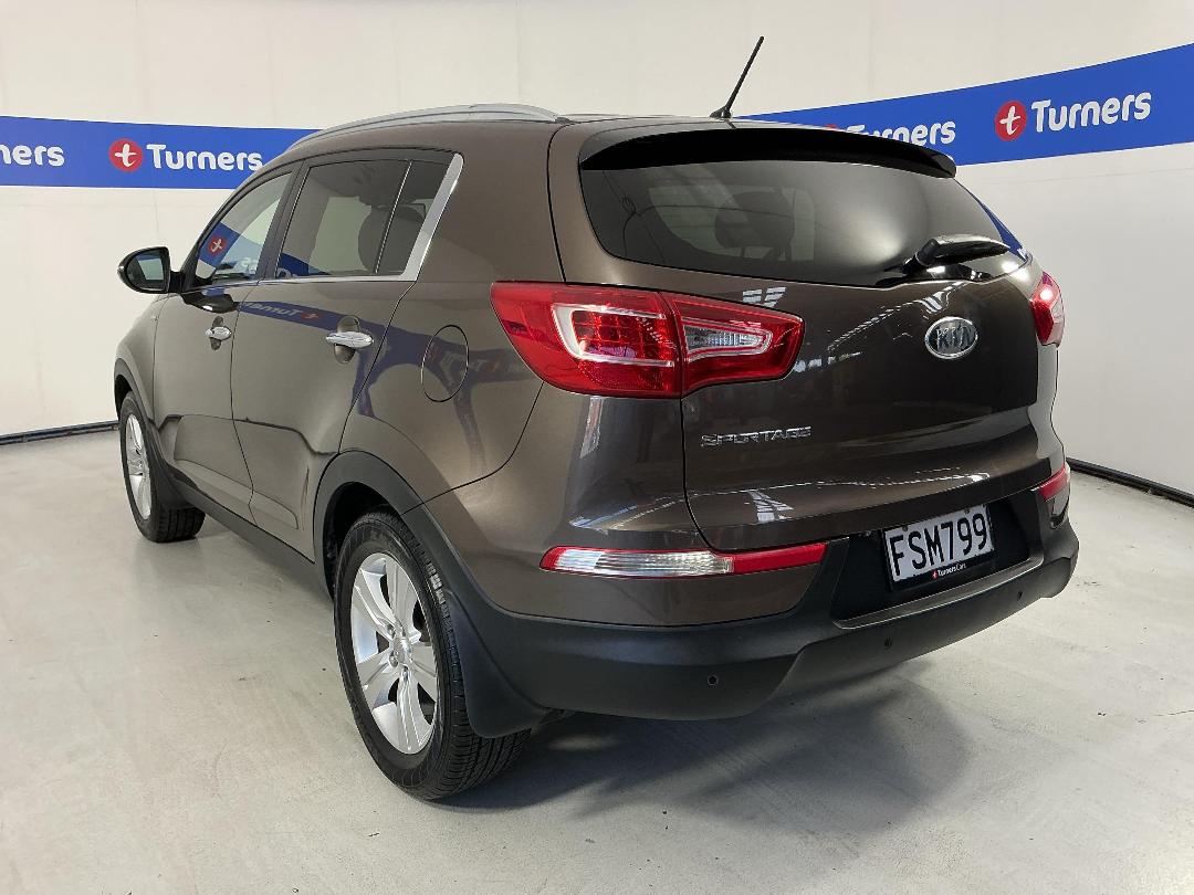 Photo '5' of KIA Sportage