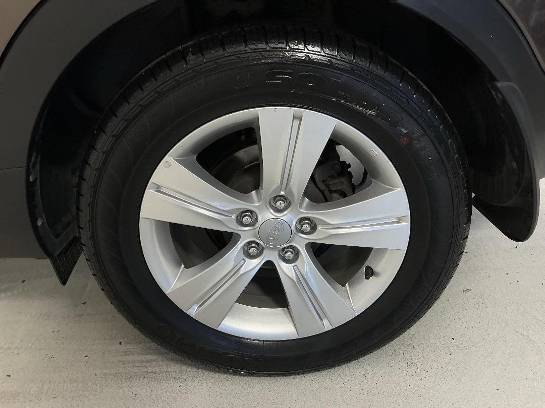 Photo '11' of KIA Sportage