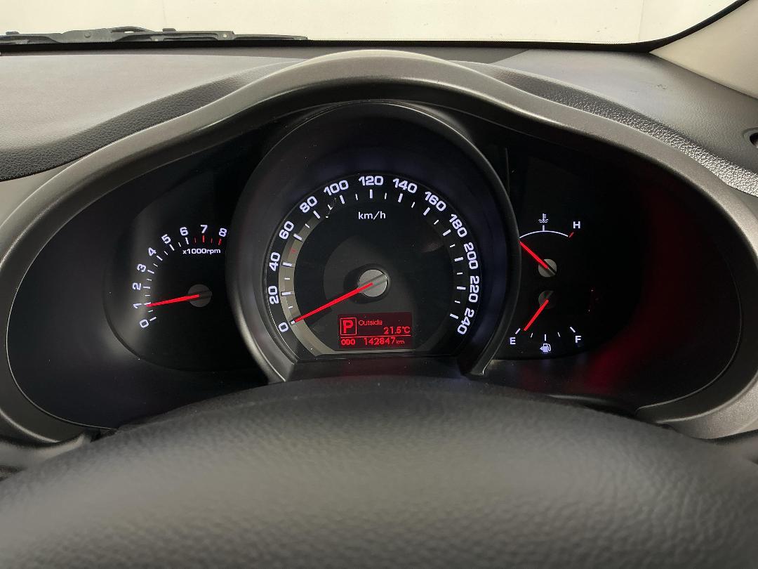 Photo '21' of KIA Sportage