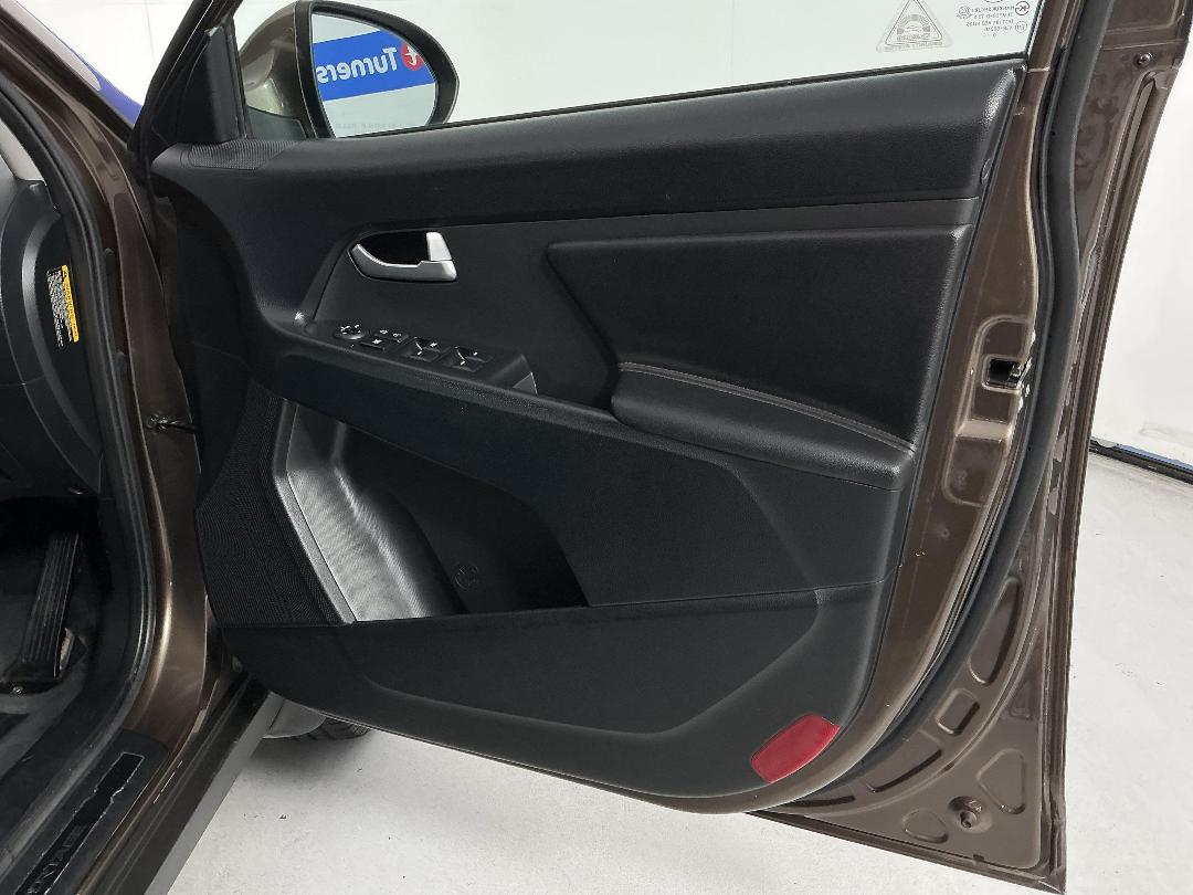 Photo '15' of KIA Sportage