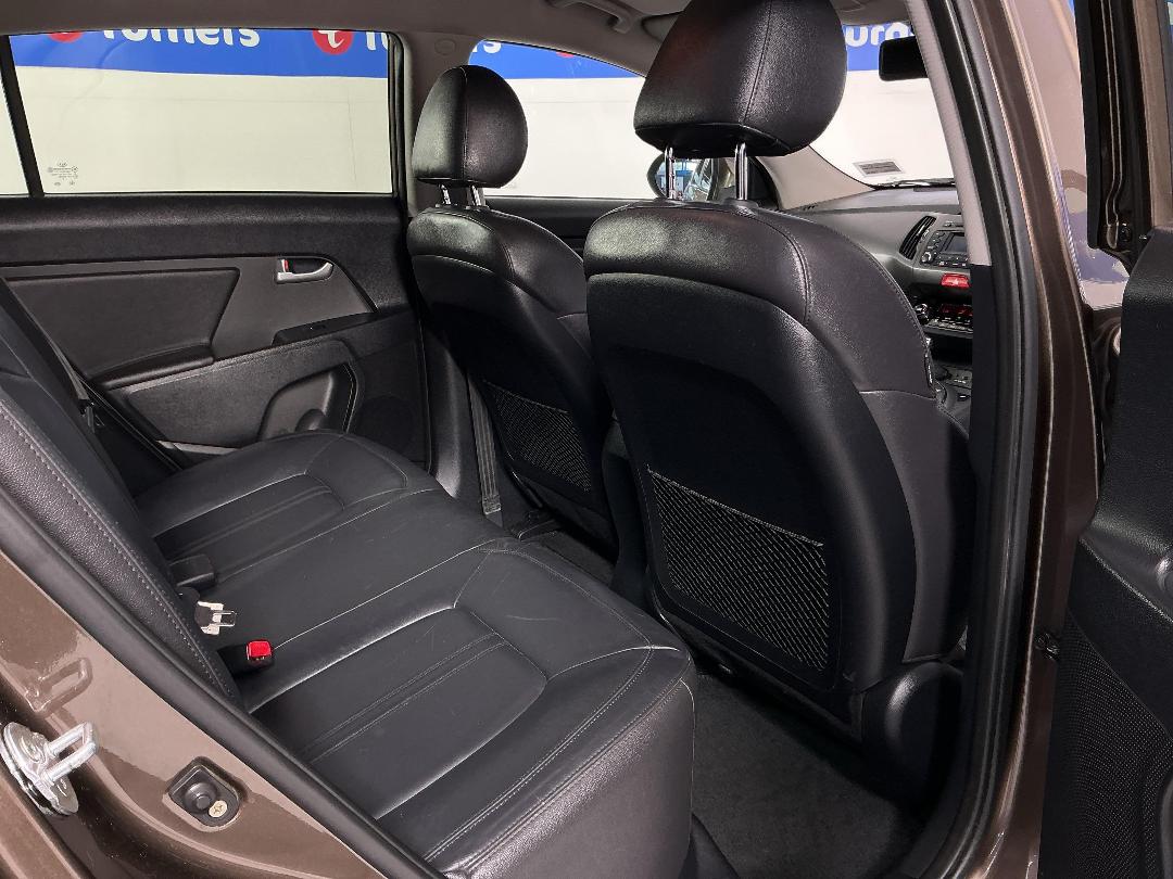 Photo '20' of KIA Sportage