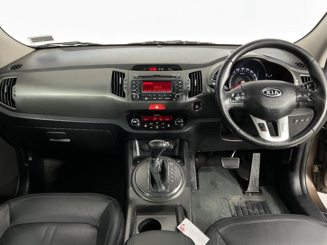 Photo '17' of KIA Sportage