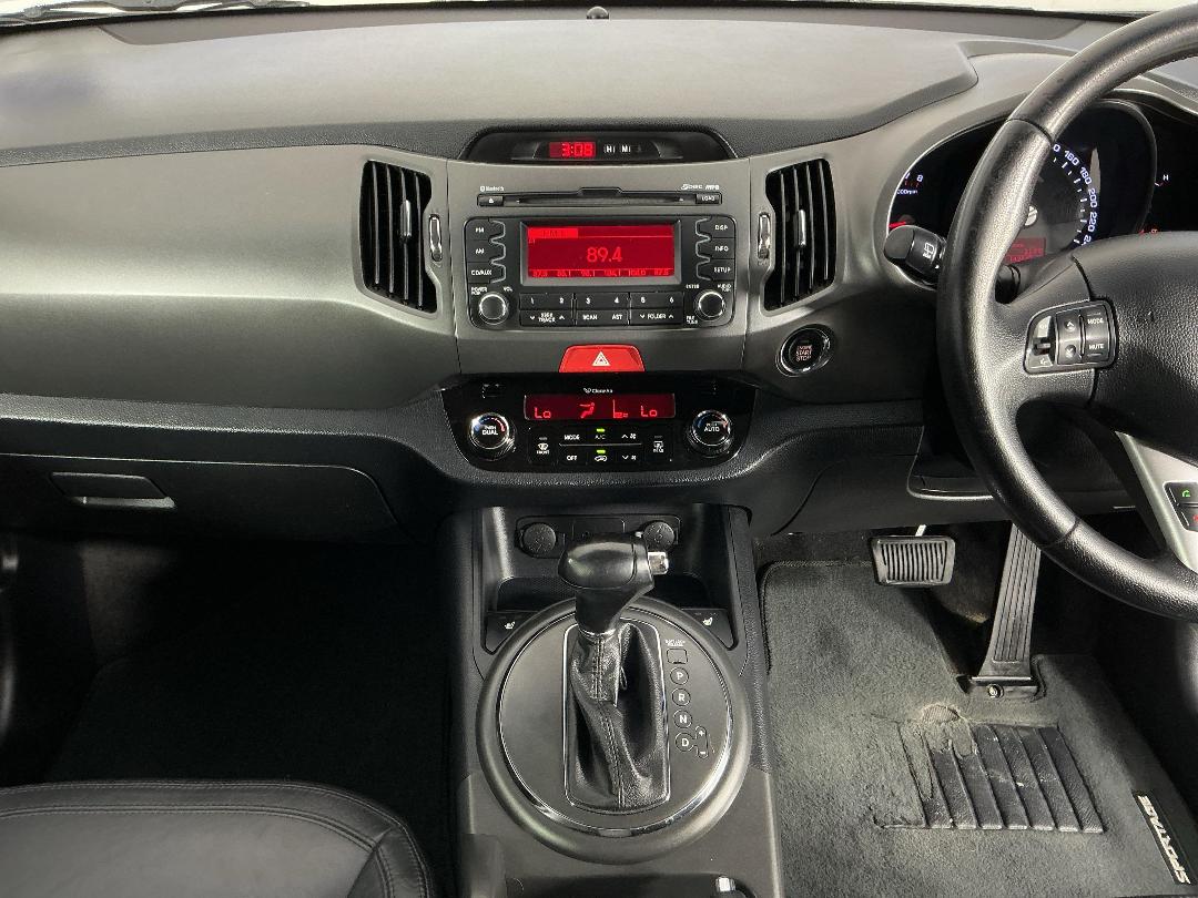 Photo '18' of KIA Sportage