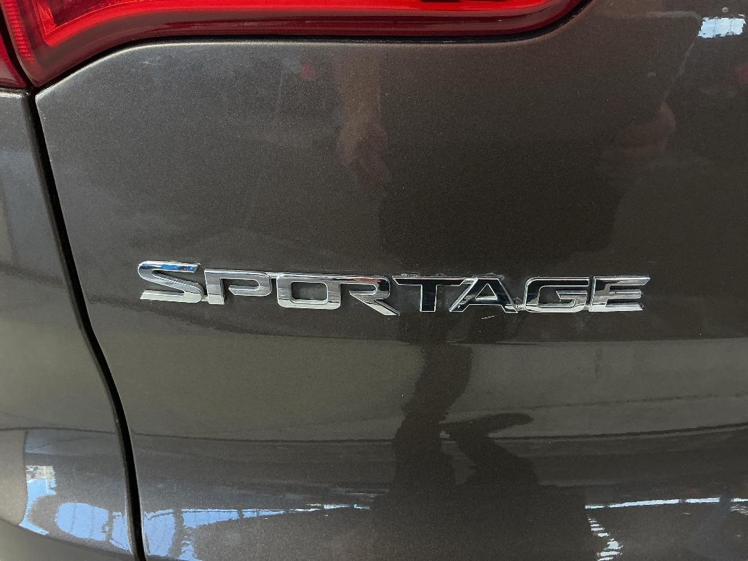 Photo '29' of KIA Sportage