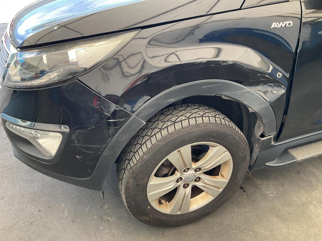 Photo '6' of KIA Sportage