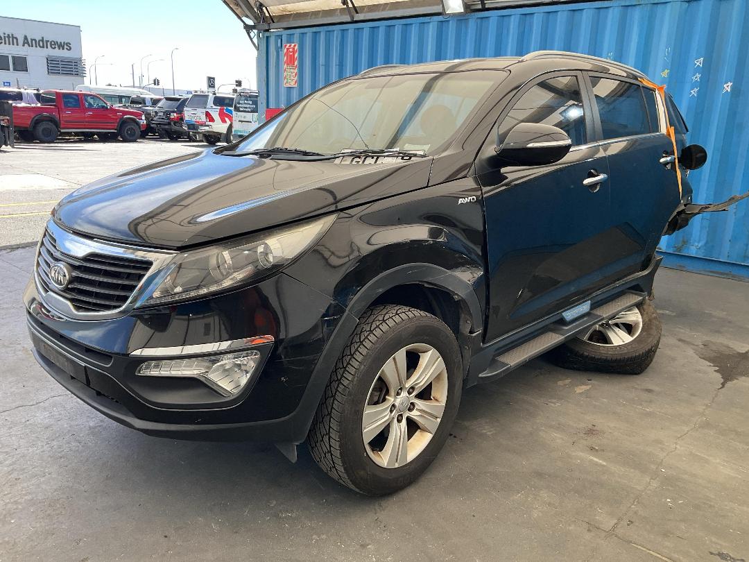 Photo '5' of KIA Sportage