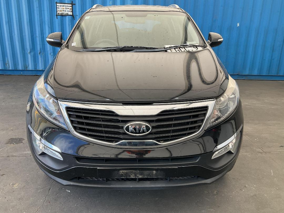 Photo '4' of KIA Sportage