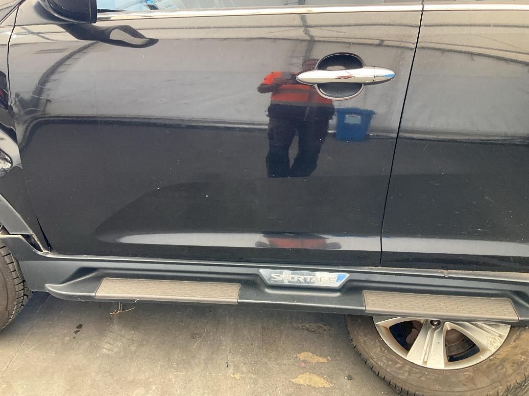 Photo '9' of KIA Sportage