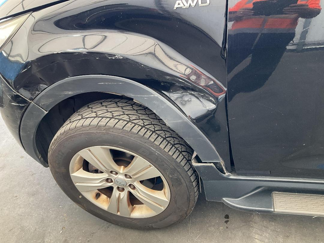 Photo '8' of KIA Sportage