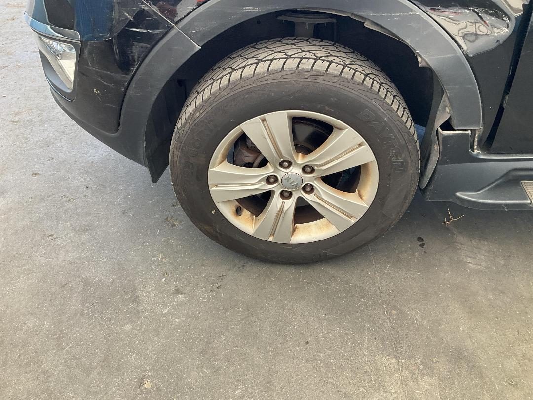 Photo '7' of KIA Sportage