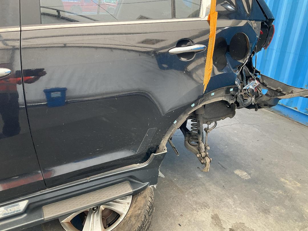 Photo '10' of KIA Sportage