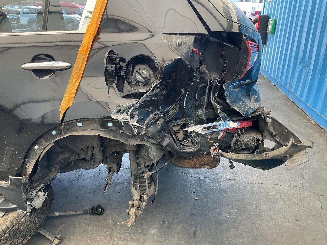 Photo '12' of KIA Sportage