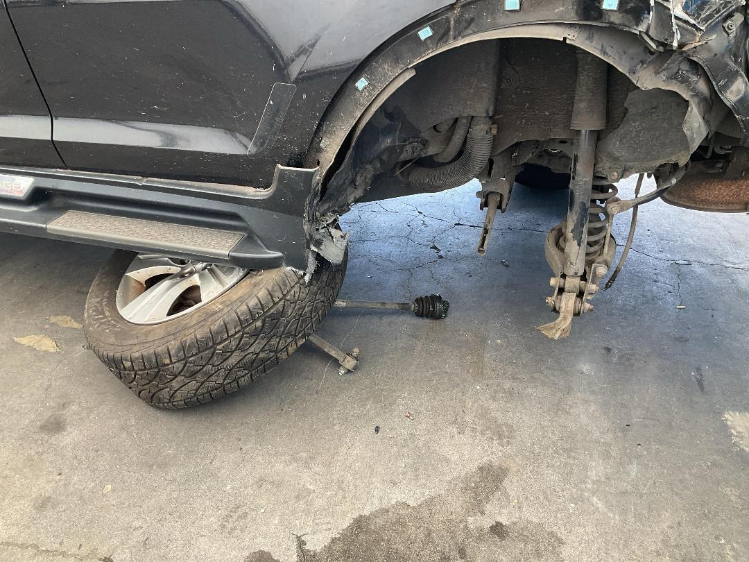 Photo '11' of KIA Sportage