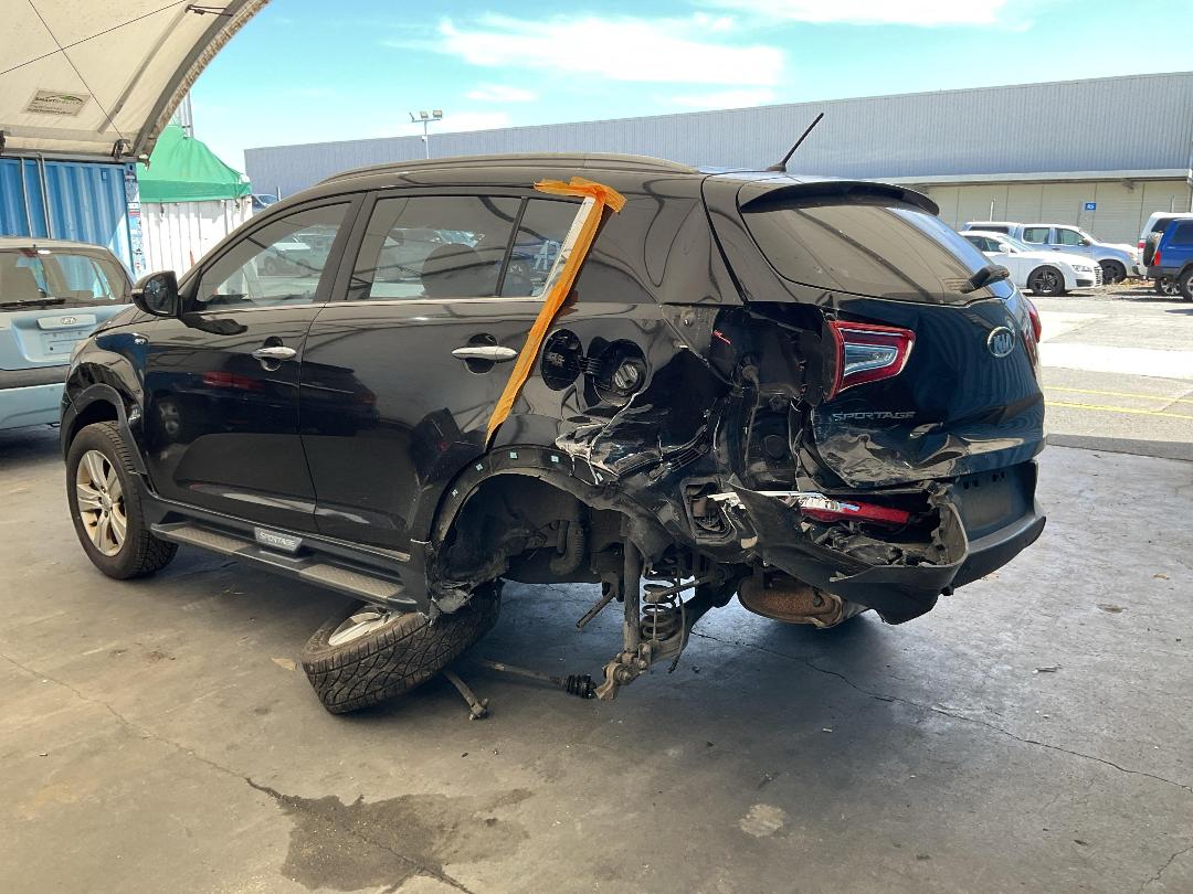 Photo '13' of KIA Sportage