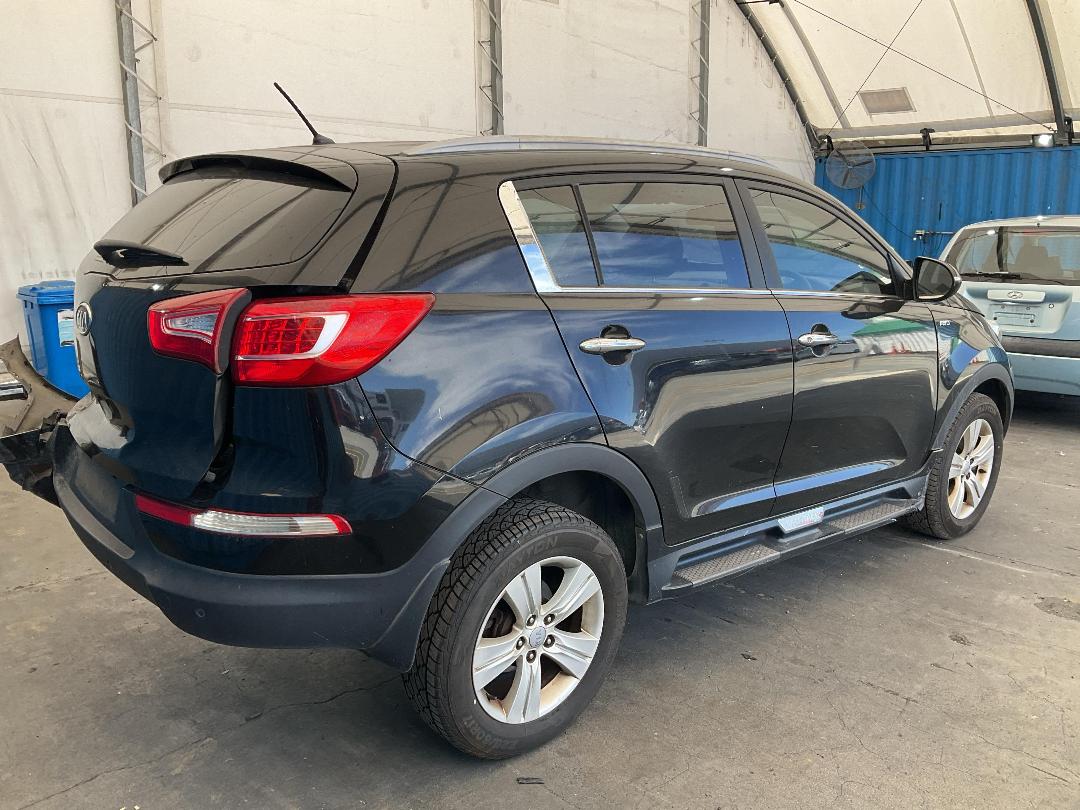 Photo '17' of KIA Sportage