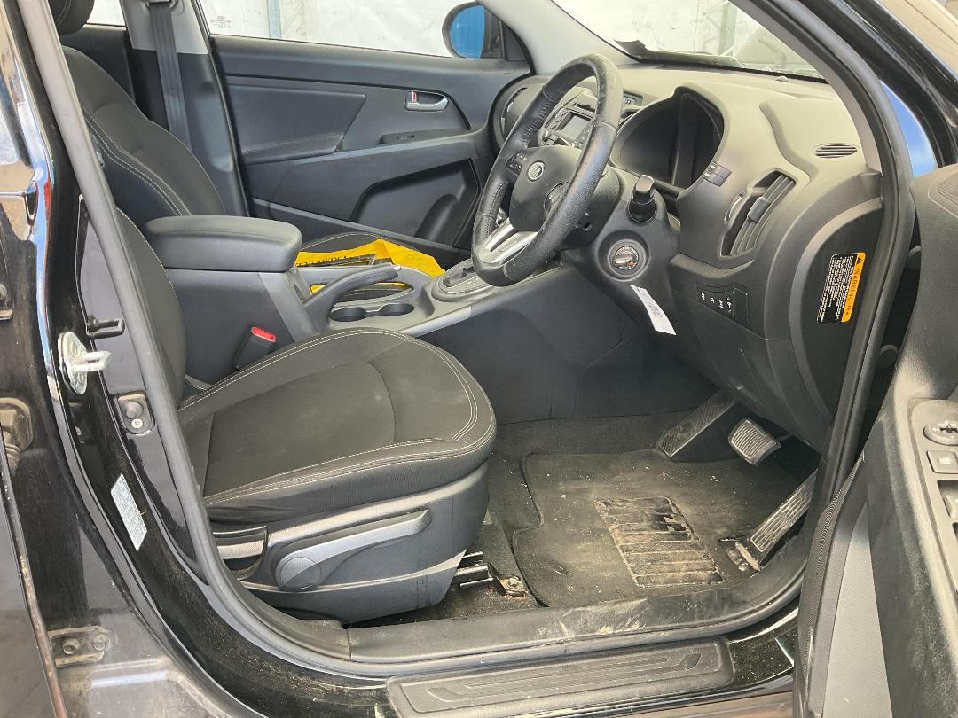 Photo '23' of KIA Sportage