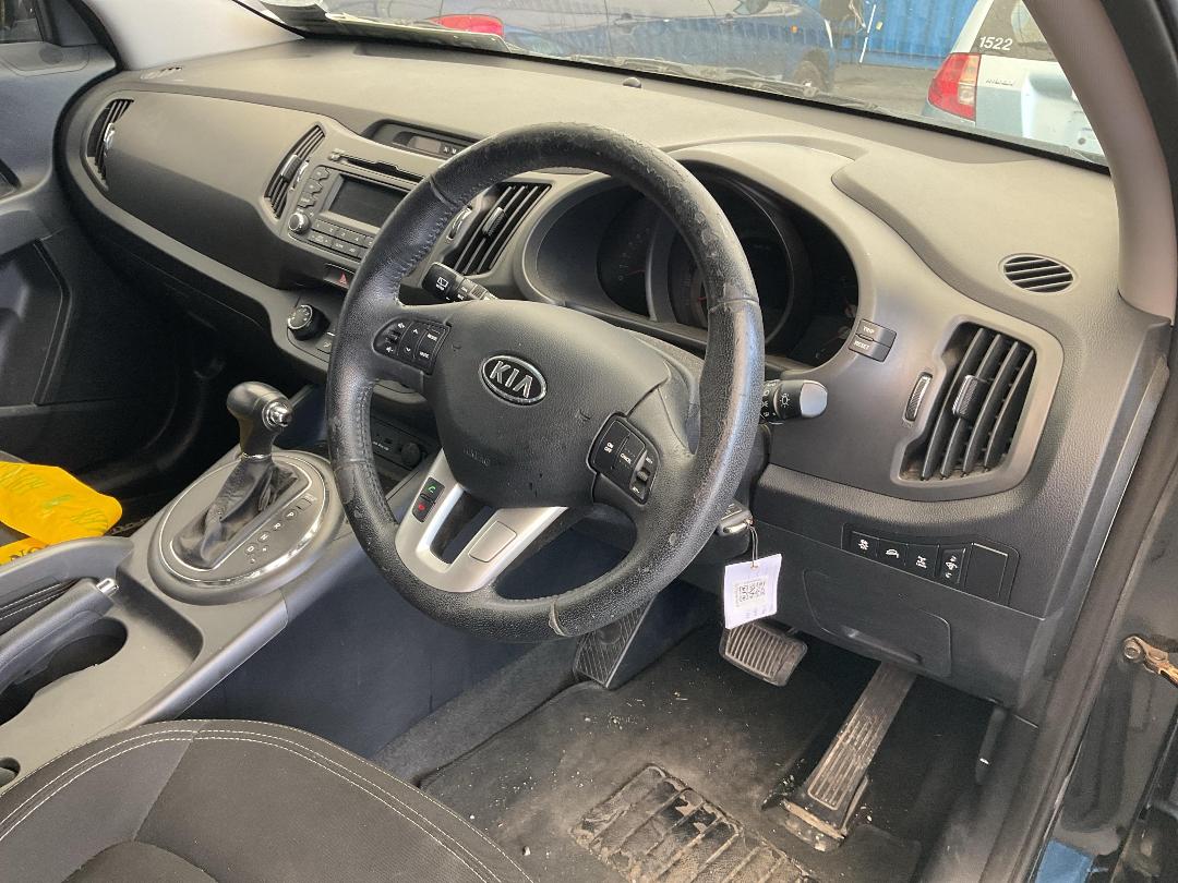 Photo '24' of KIA Sportage