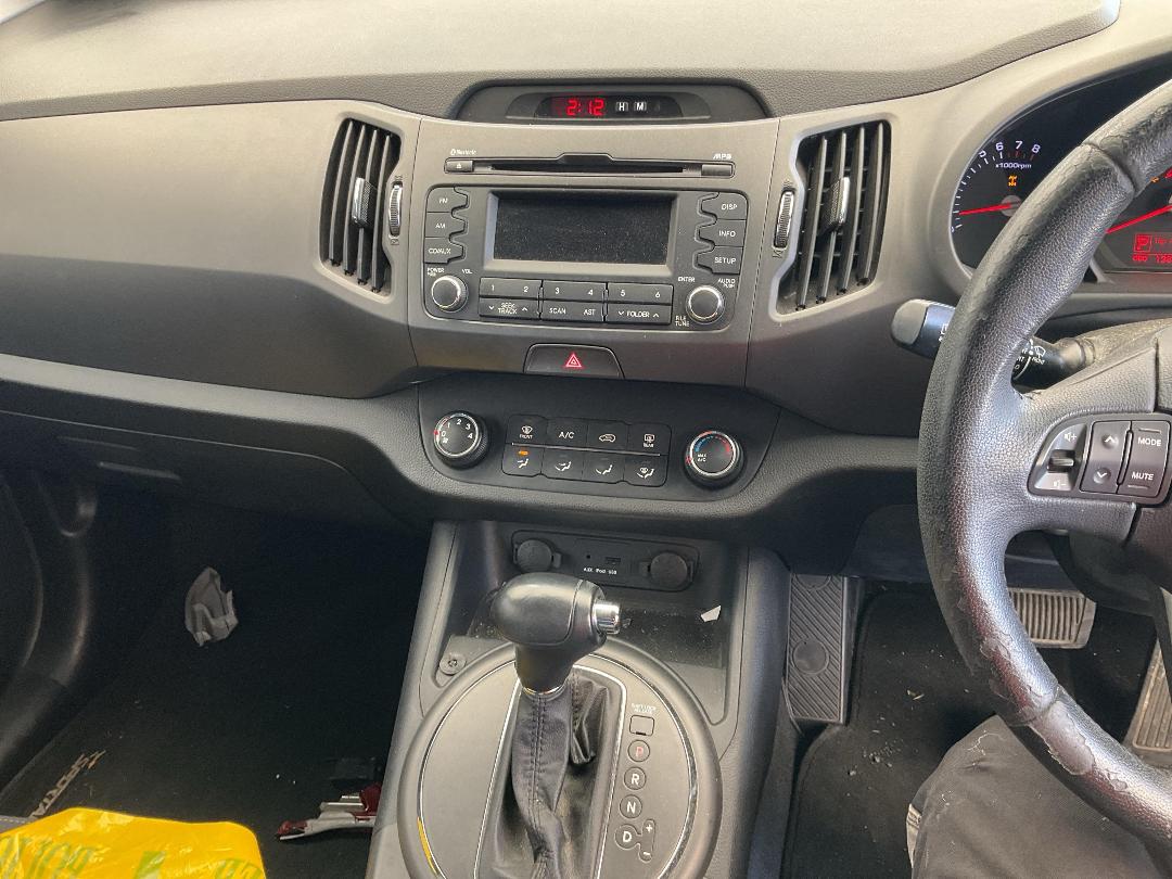 Photo '26' of KIA Sportage