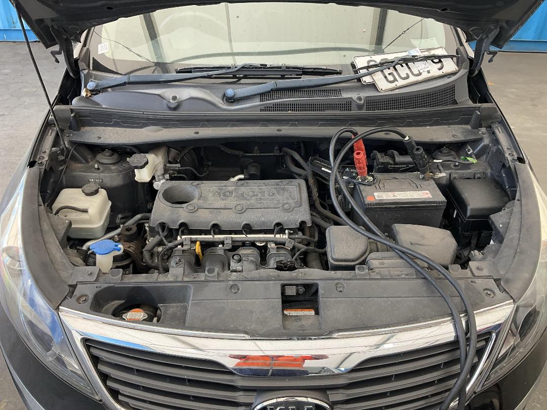 Photo '30' of KIA Sportage