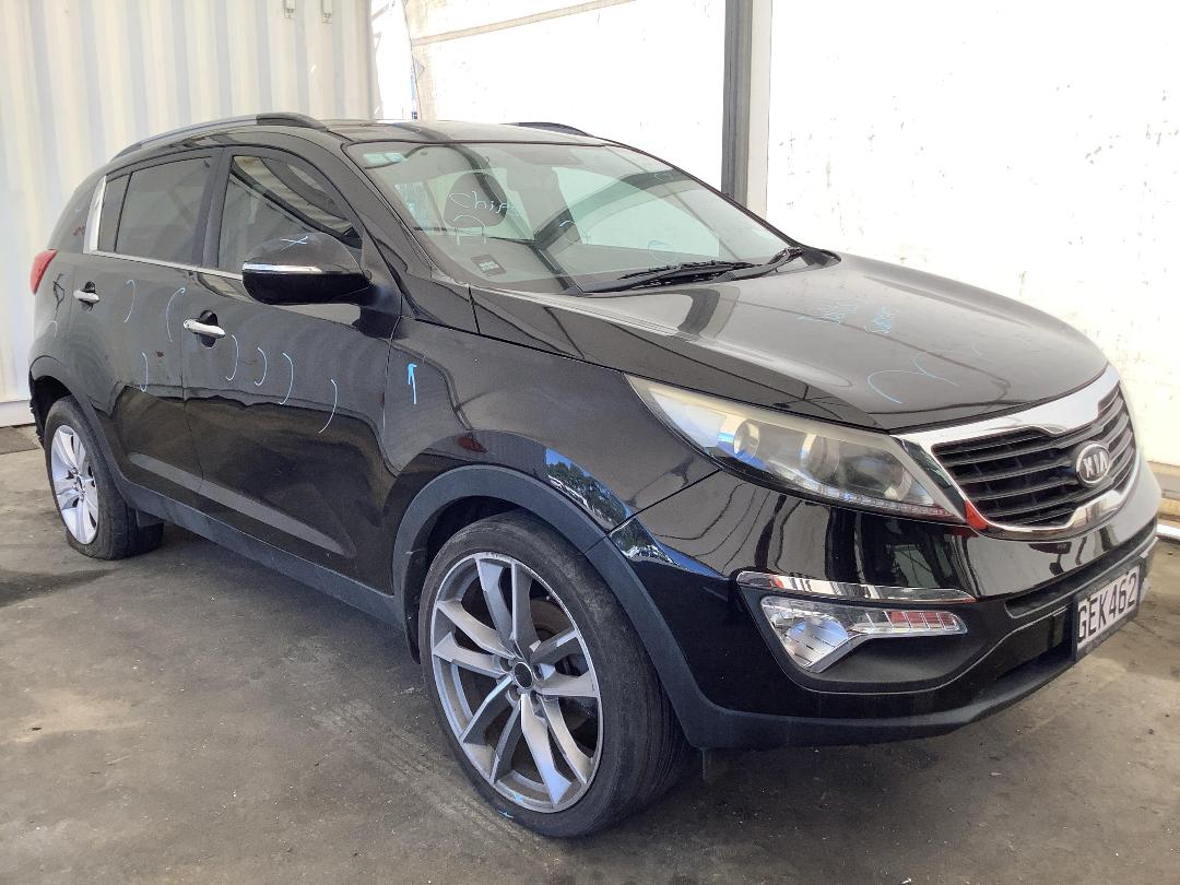 Photo '2' of KIA Sportage Photo '2' of KIA Sportage