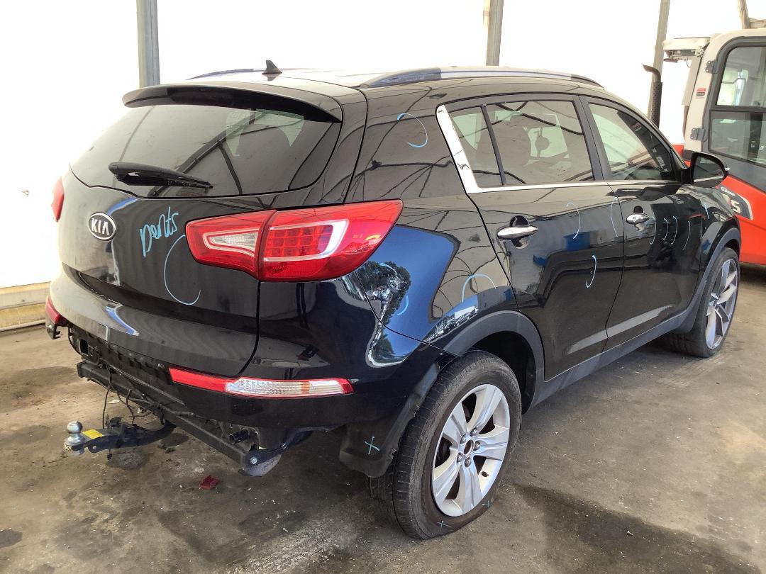 Photo '4' of KIA Sportage Photo '4' of KIA Sportage