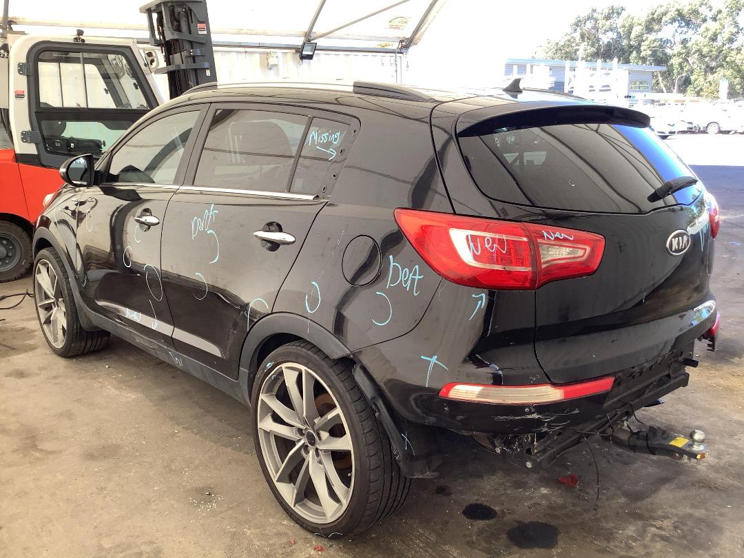 Photo '8' of KIA Sportage Photo '8' of KIA Sportage