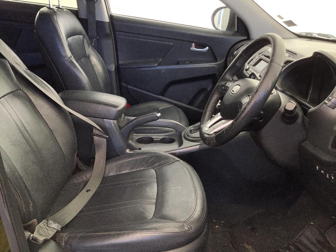 Photo '11' of KIA Sportage Photo '11' of KIA Sportage