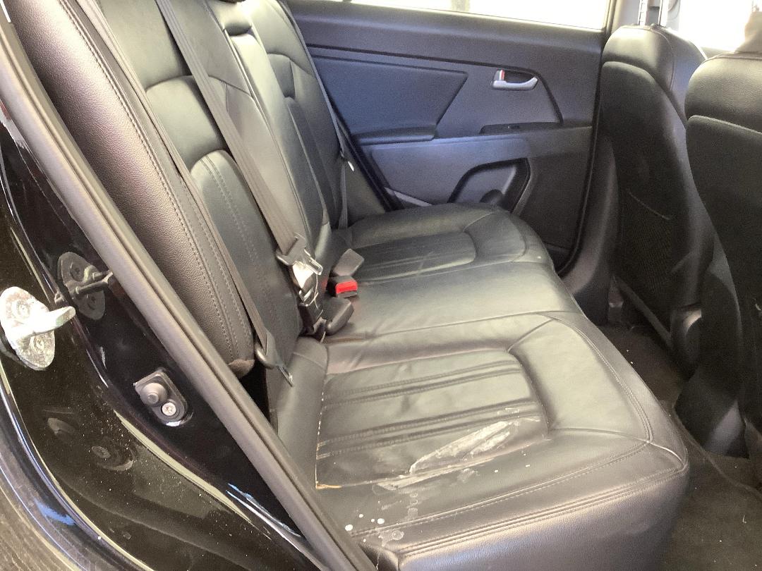 Photo '10' of KIA Sportage Photo '10' of KIA Sportage