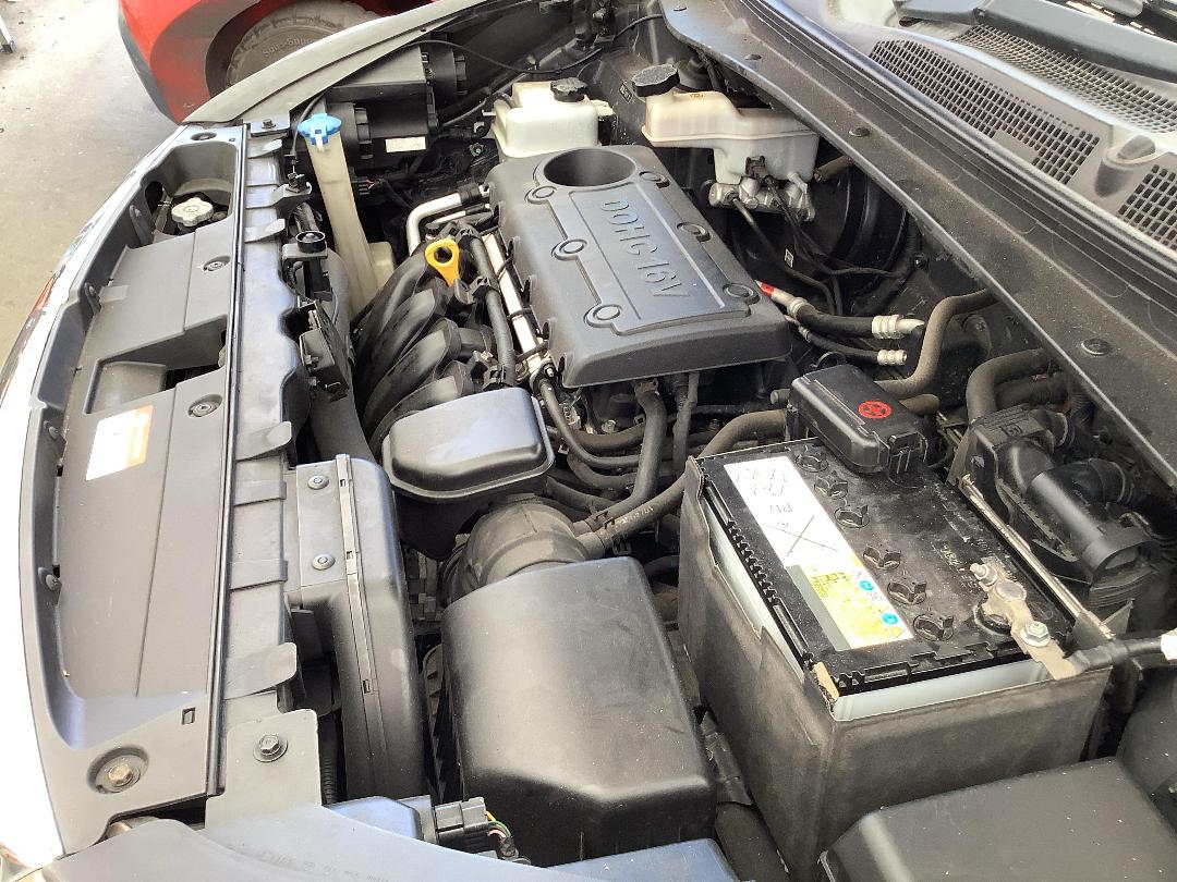 Photo '13' of KIA Sportage Photo '13' of KIA Sportage