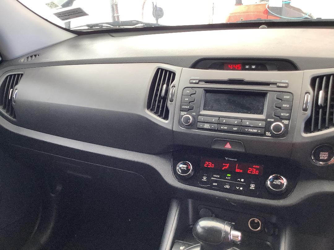 Photo '18' of KIA Sportage Photo '18' of KIA Sportage