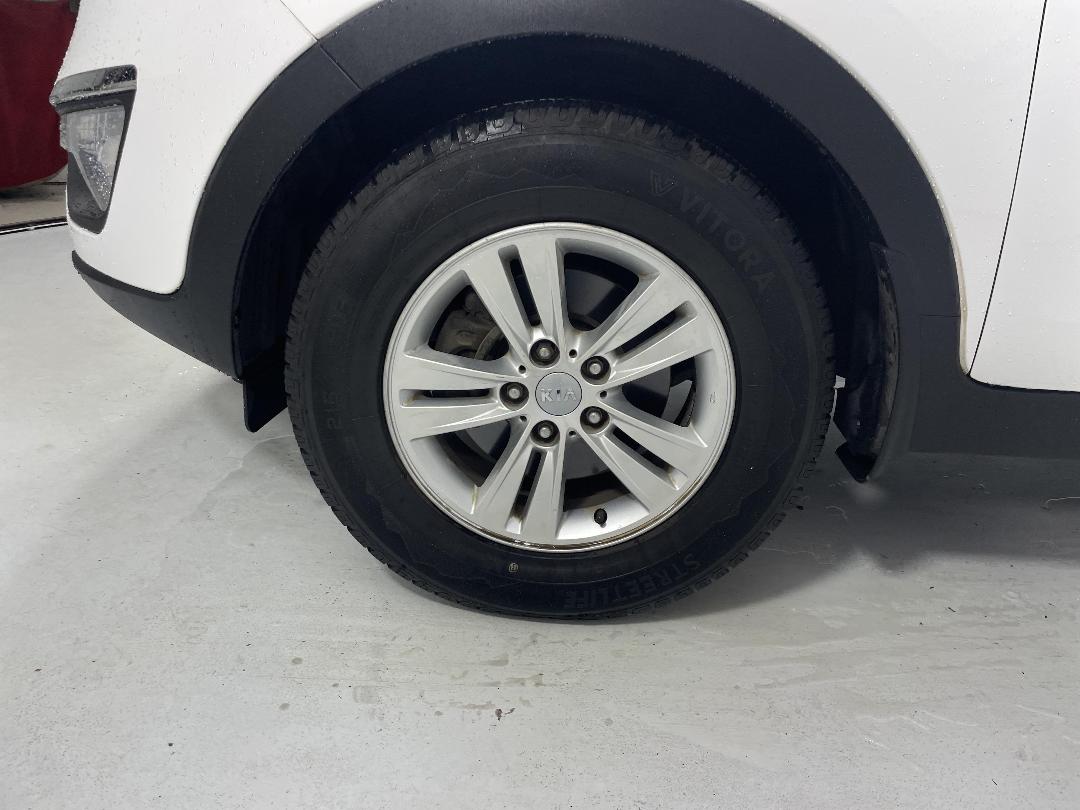 Photo '10' of KIA Sportage