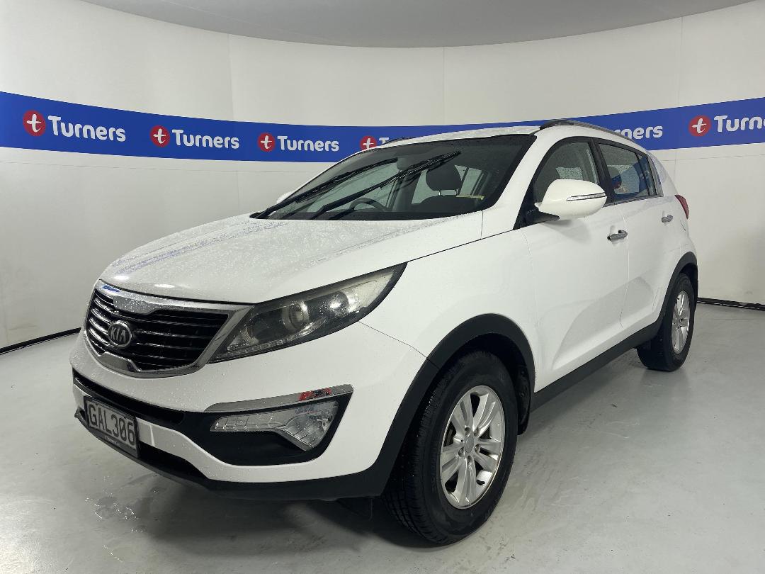 Photo '4' of KIA Sportage